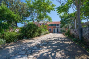 Apartments with a parking space Bonic, Losinj - 23056